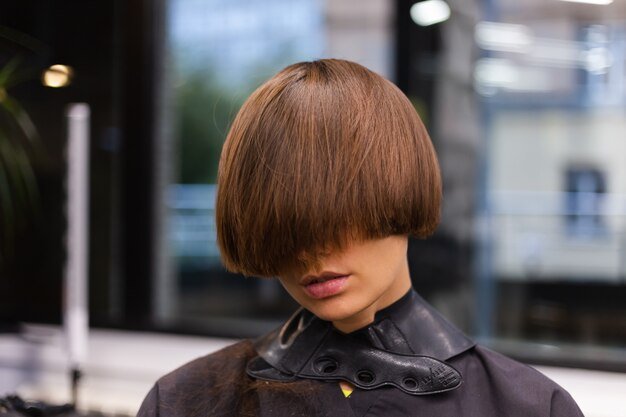 Shag Cut at The Icon Studio